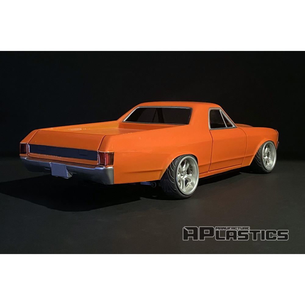 El camino deals rc body